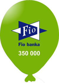 350 tisíc klientů