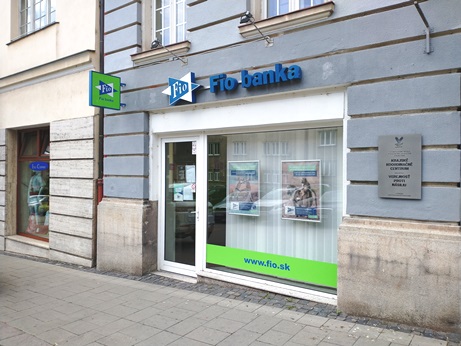 Národná 6 Banská Bystrica