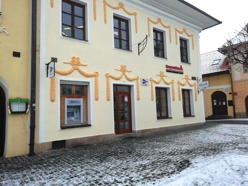 Radničné námestie 22 Bardejov
