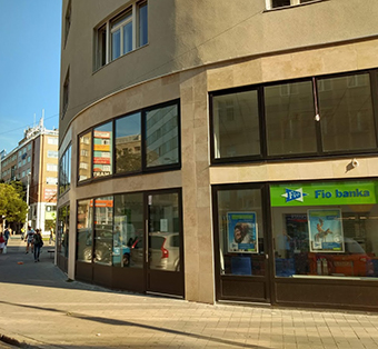 Dunajská 1 Bratislava