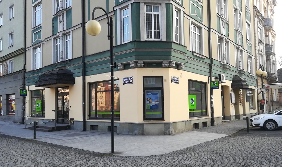 Štefánikova 20/21 Český Těšín
