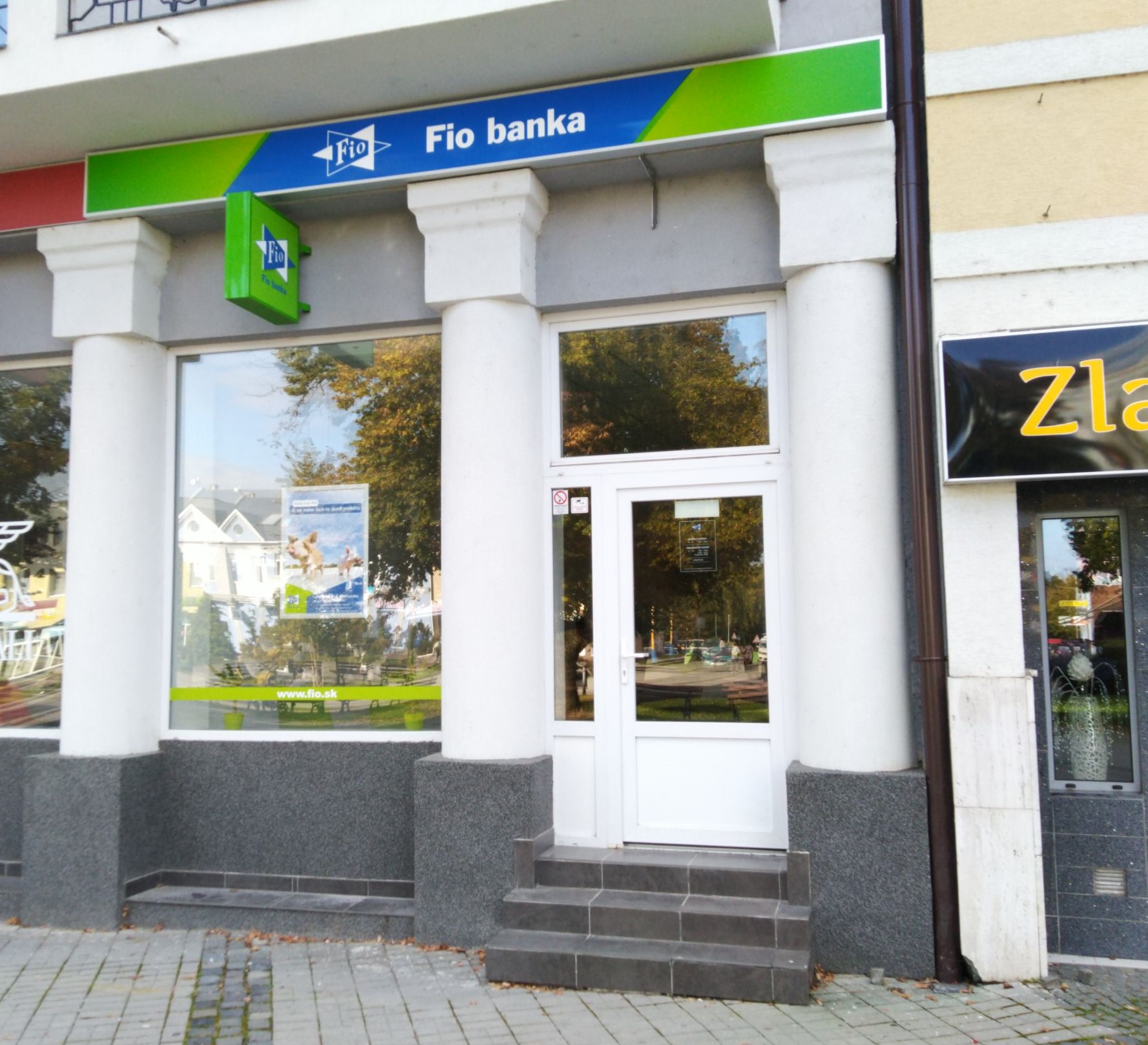 Námestie slobody 7 Humenné