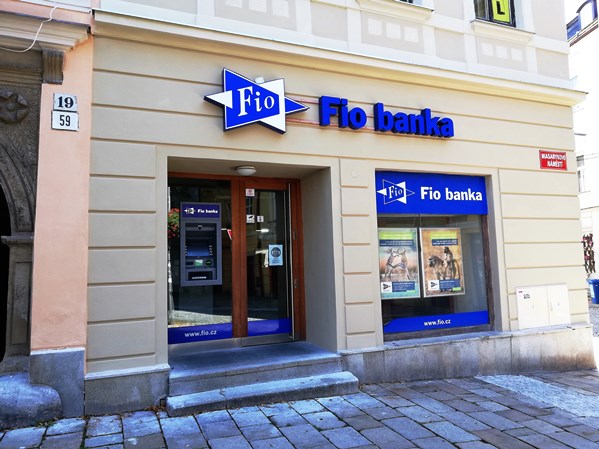 Masarykovo náměstí 20 Jihlava