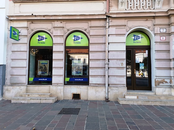 Hlavná 8 Košice