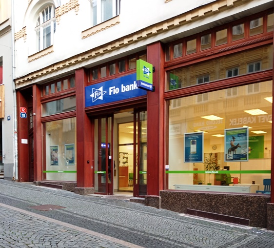 Pražská 12/15 Liberec