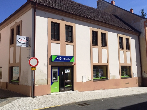 Česká 158 Louny
