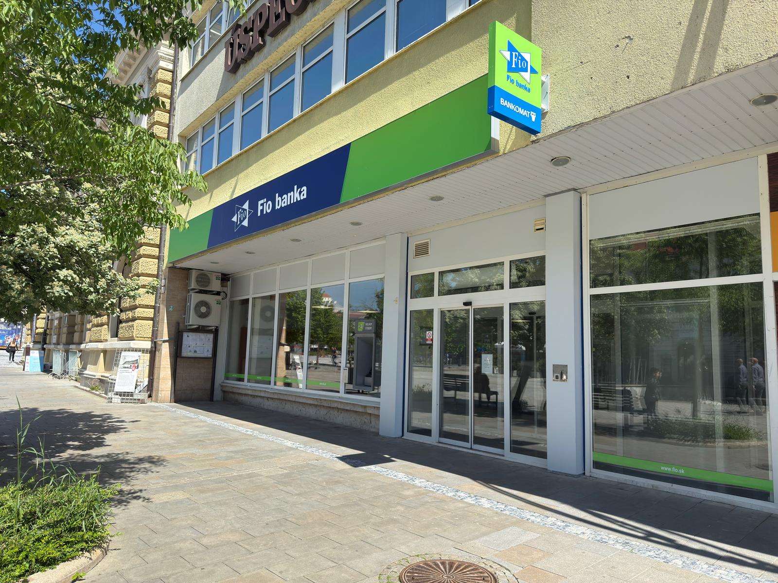 Štefánikova trieda 3 Nitra