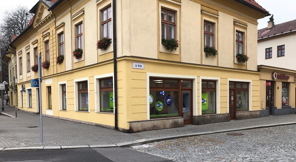 28. října 159/18 Nový Jičín