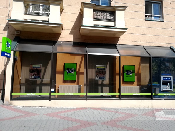 Hlavní třída 682/110 Ostrava