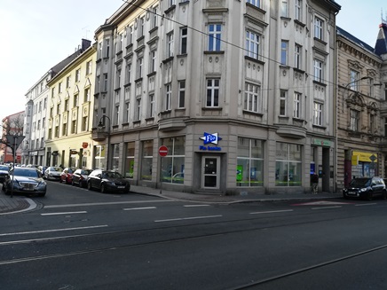 Nádražní 39 Ostrava