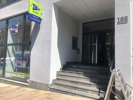 Jungmannova 186 Písek