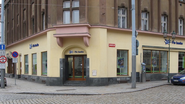 Goethova 9/2 Plzeň