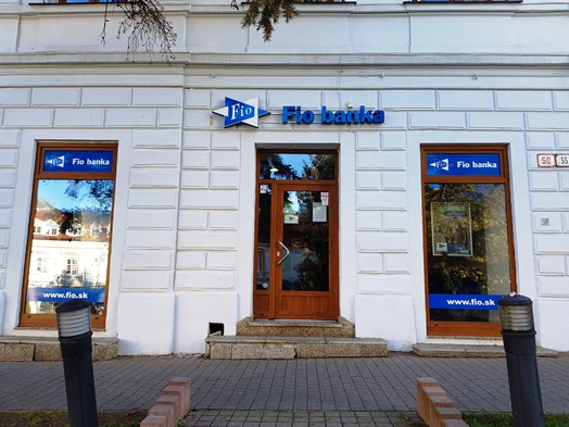 Námestie svätého Egídia 50 Poprad