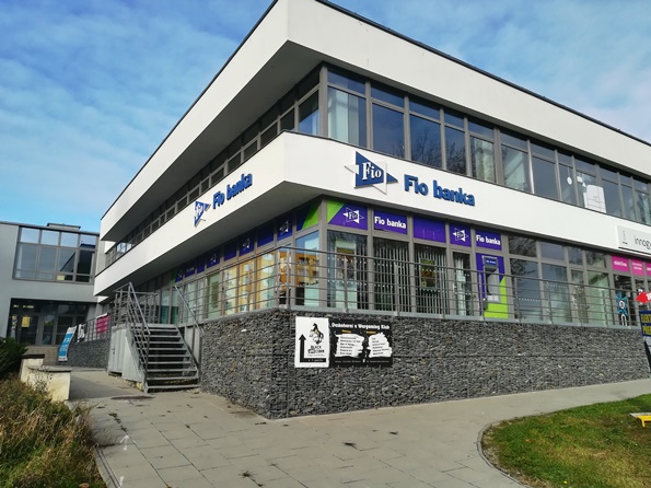 Palackého 2820/27 Přerov