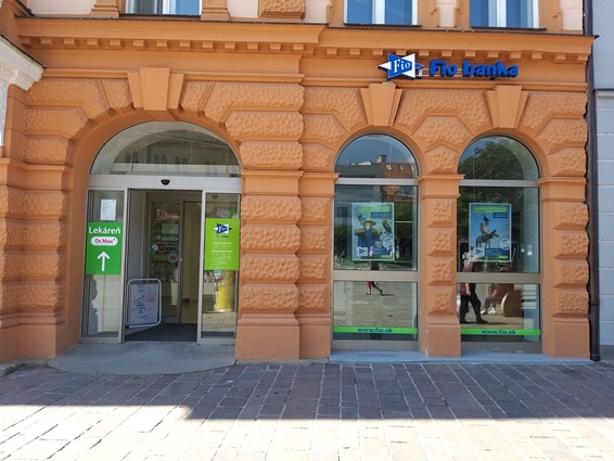 Hlavná 45 Prešov