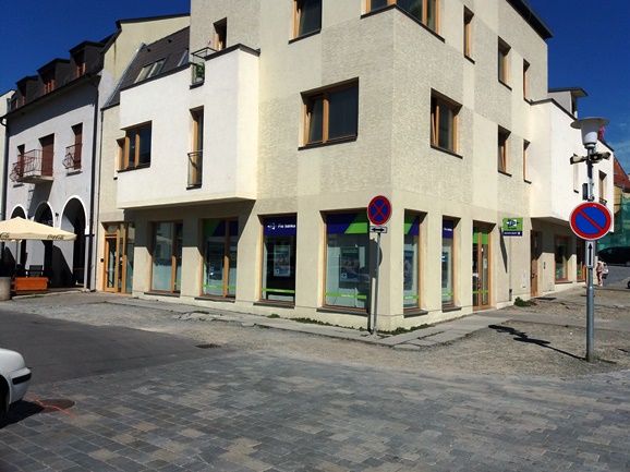 Kostelní 6 Prostějov