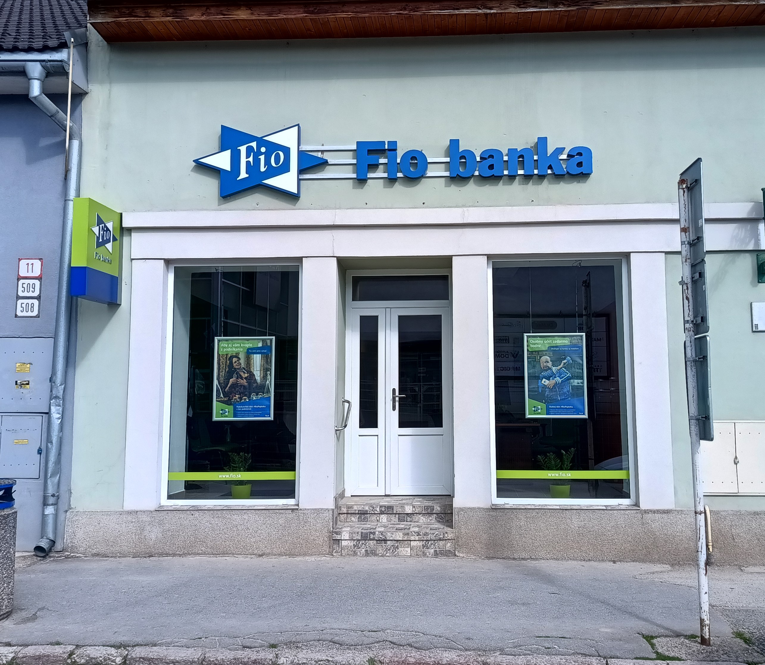 Šafárikova 13 Rožňava