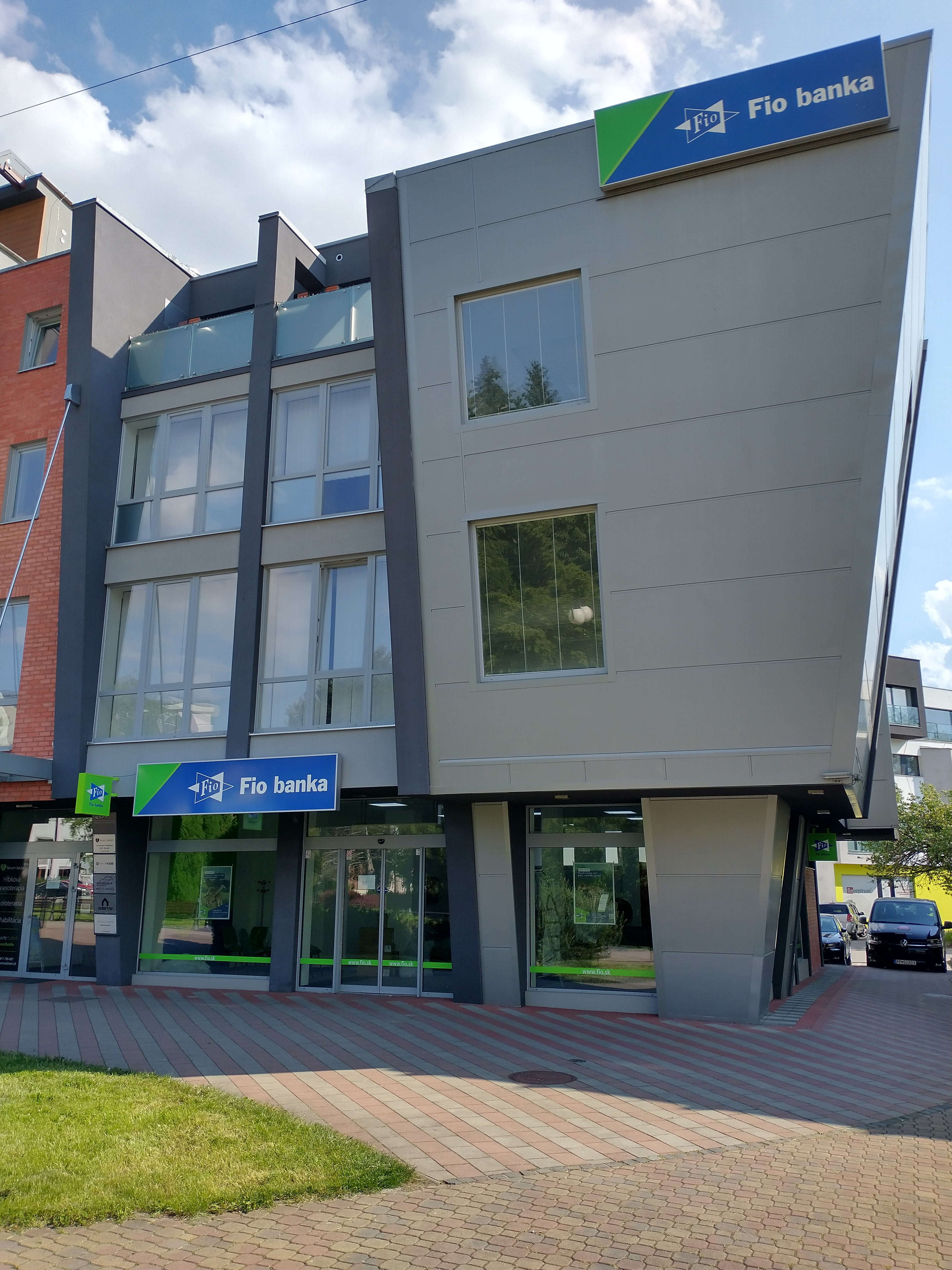 Maroša Madačova 1A Ružomberok
