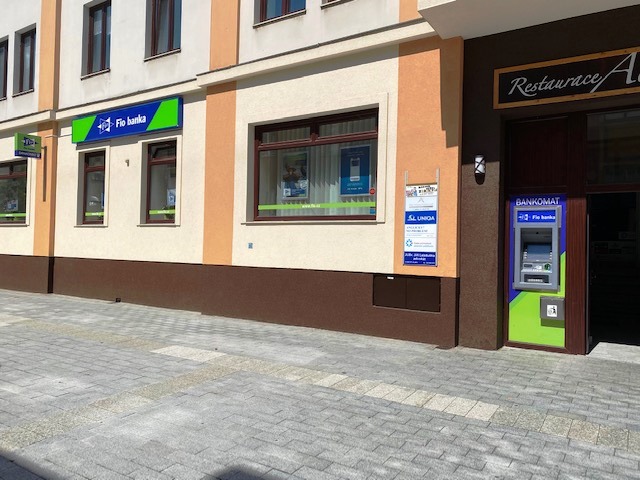 5. května 163 Sokolov