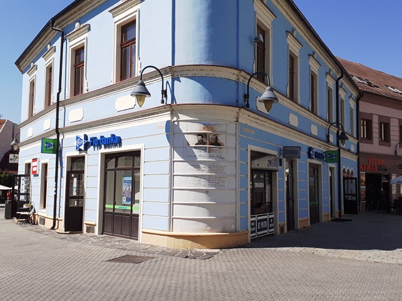 Sládkovičova 8 Trenčín