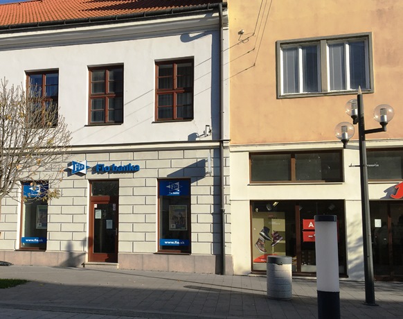 Hlavná 25 Trnava