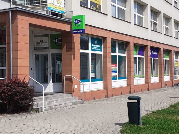 Smetanova 810 Vsetín