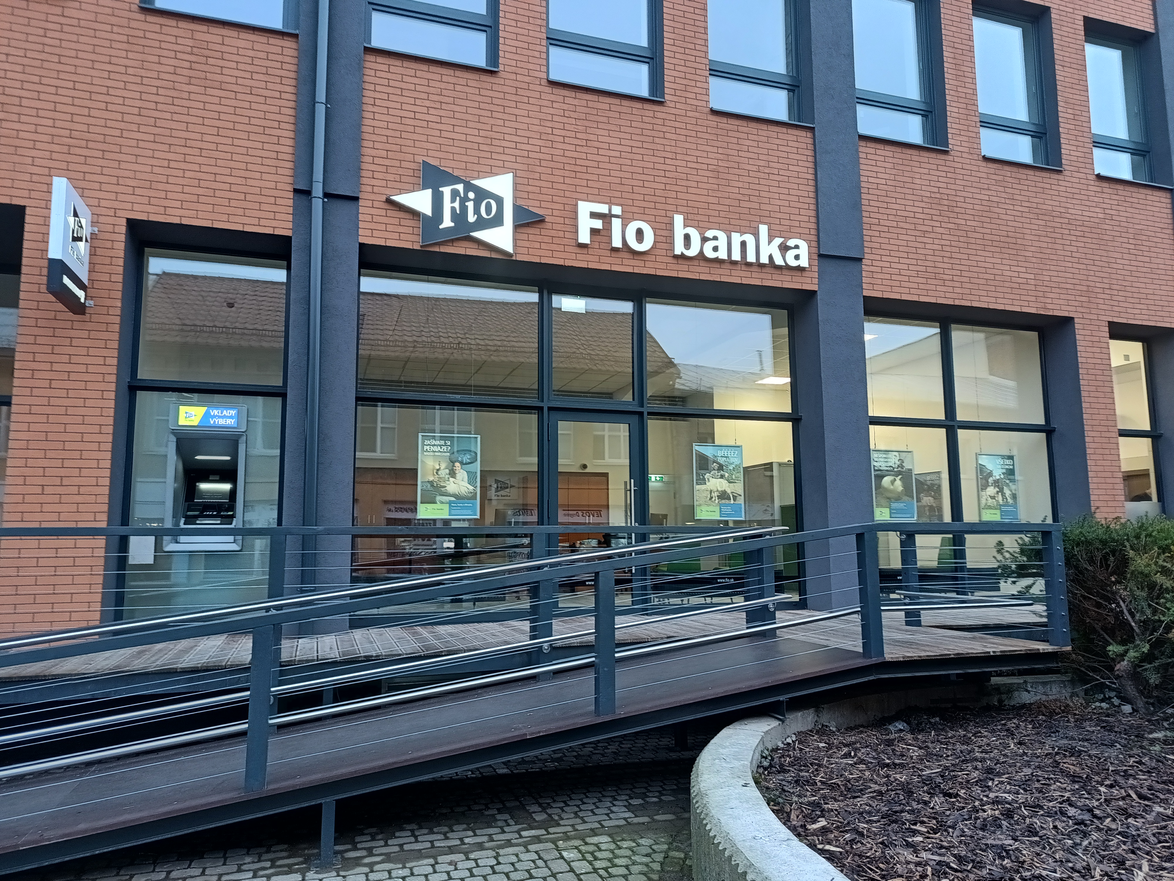 Andreja Sládkoviča 99/4 Zvolen