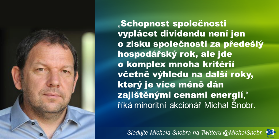 Postřehy Michala Šnobra můžete sledovat na Twitteru @MichalSnobr.