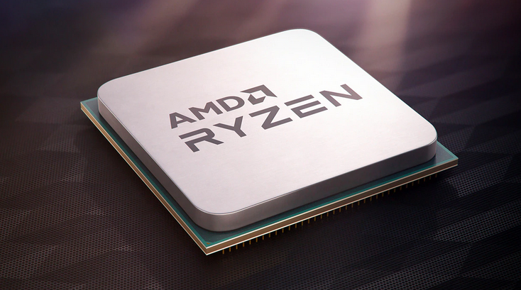 AMD Ryzen, zdroj: AMD