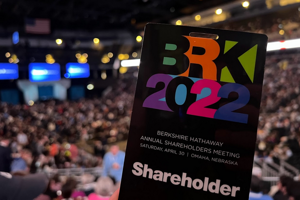 Valná hromada Berkshire Hathaway 2022, autor: Jan Tománek