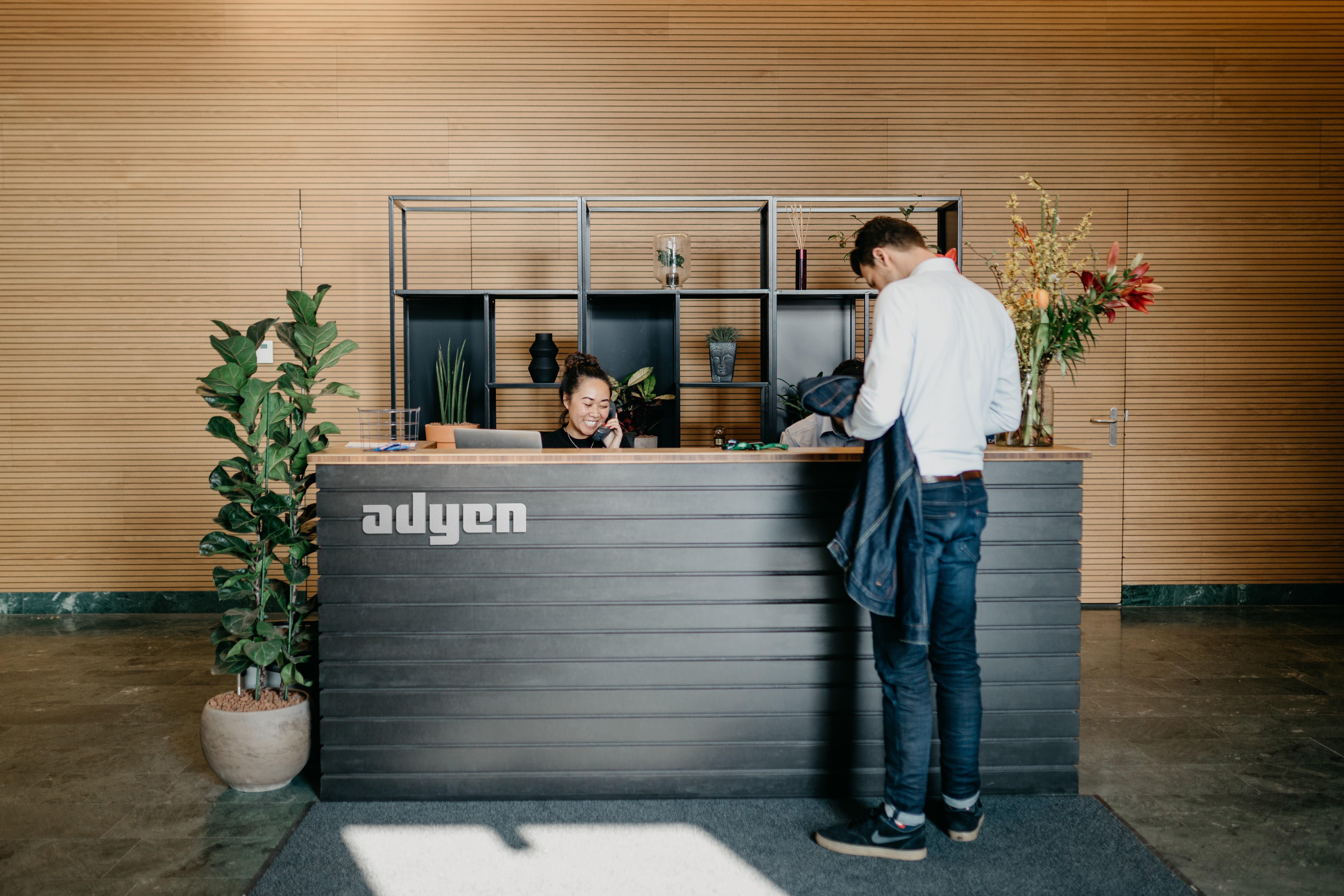 Zdroj: Adyen