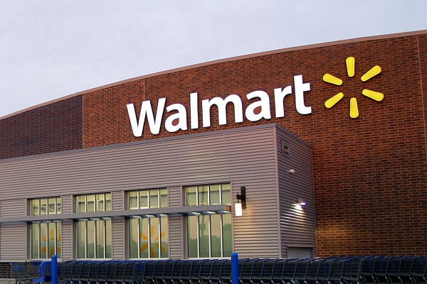 Prodejna Walmart, zdroj: Walmart