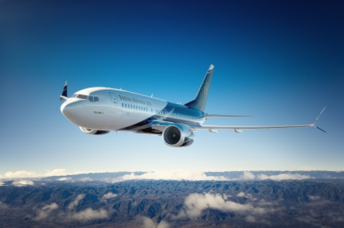 Boeing Business Jets, Zdroj: Boeing