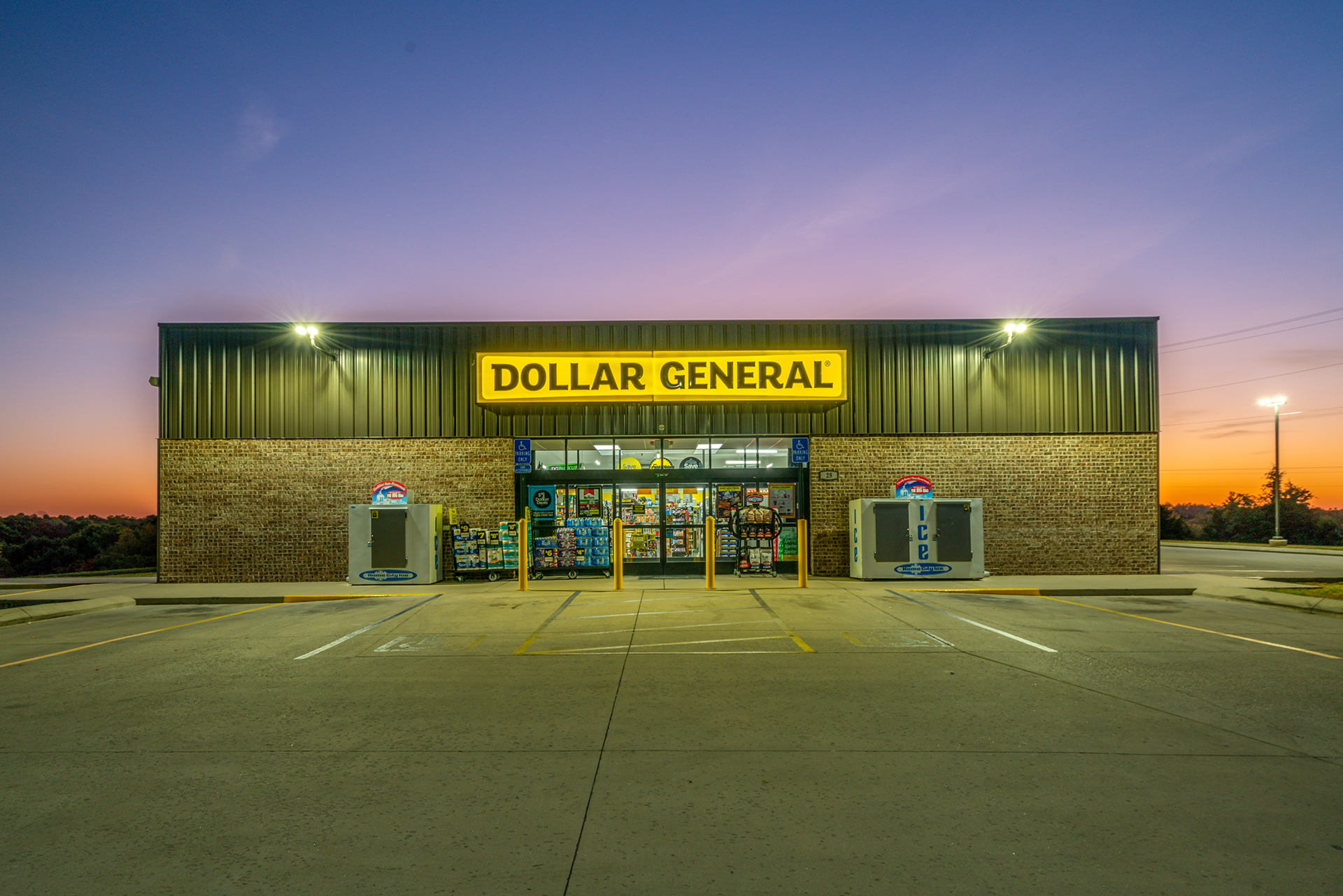 Zdroj: Dollar General