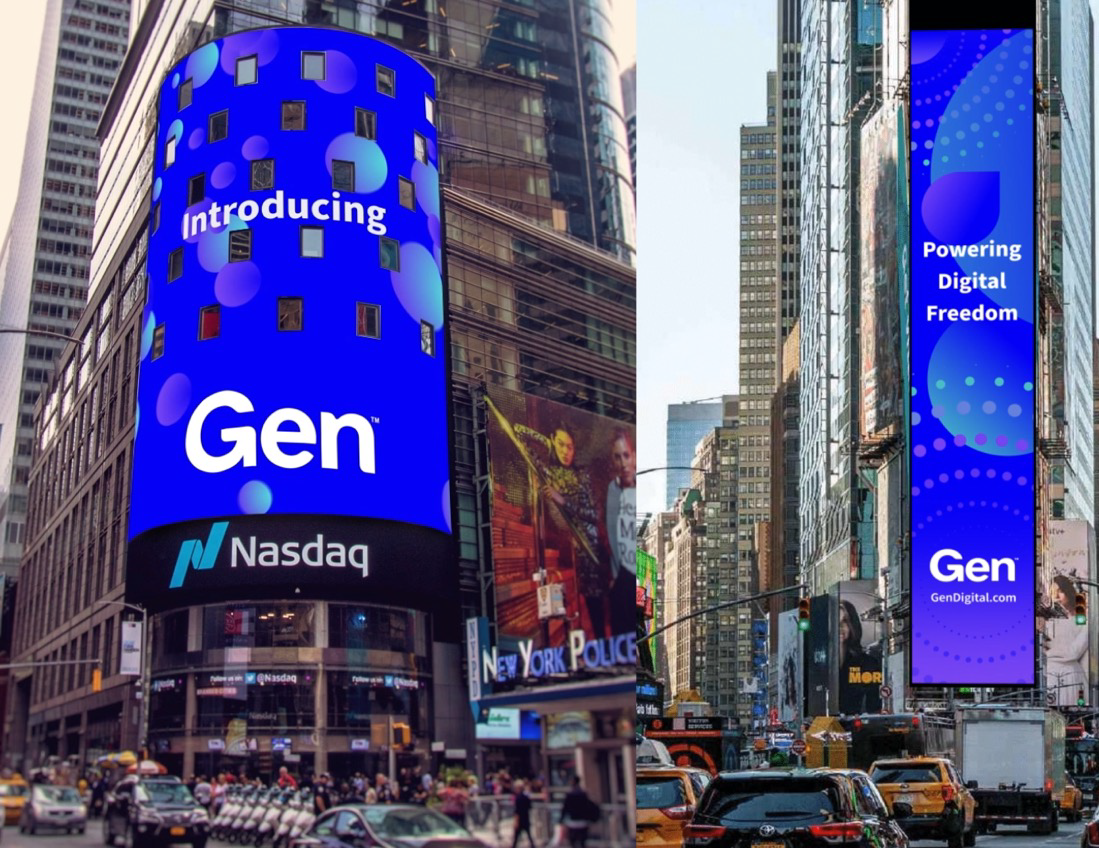 Ilustrační fotografie Gen Digital, zdroj: Gen Digital