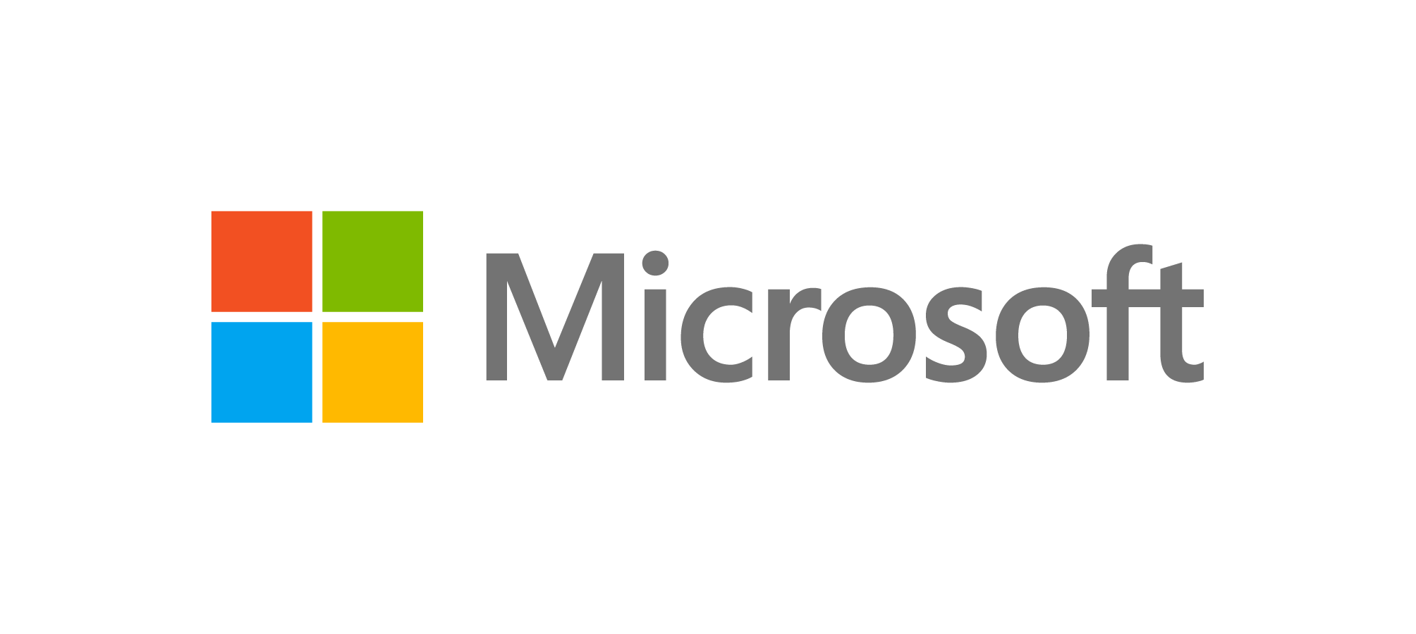 Logo společnosti Microsoft, zdroj: Microsoft