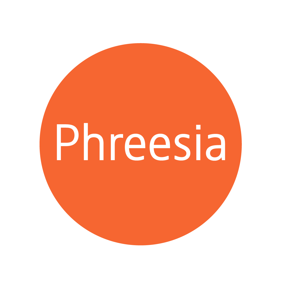 Logo společnosti Phreesia, zdroj: Phreesia