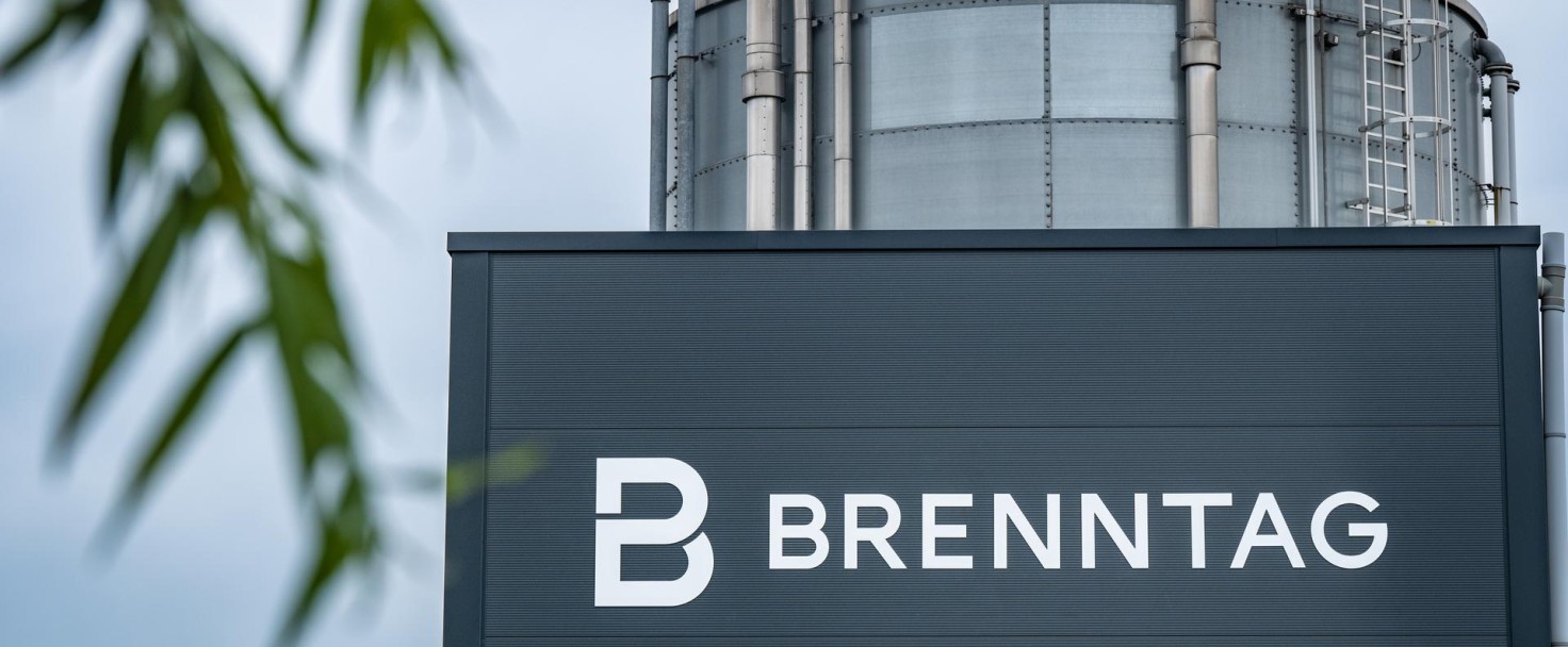 Zdroj: Brenntag