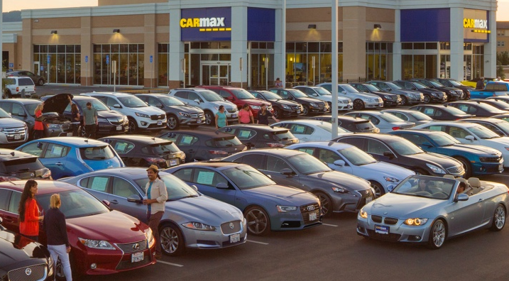 Zdroj: CarMax