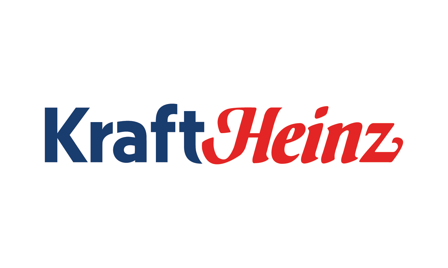 Logo společnosti Kraft Heinz, zdroj: Kraft Heinz