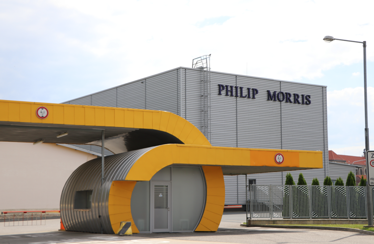 Zdroj: Philip Morris R