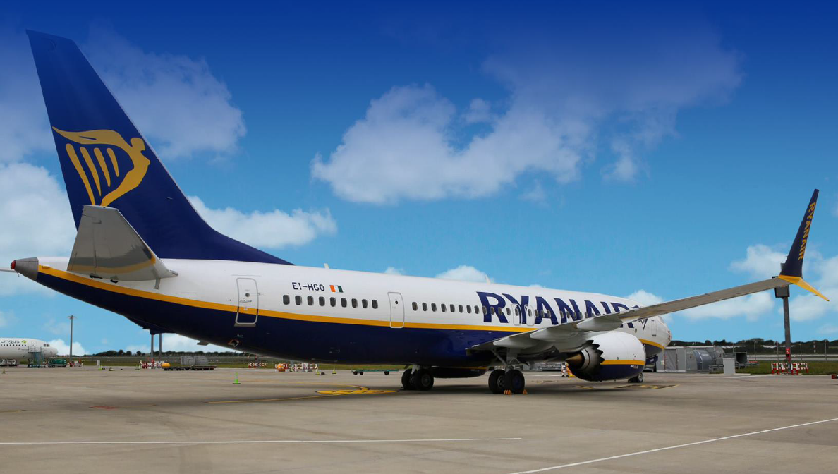 Zdroj: Ryanair