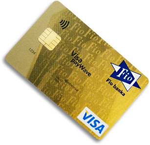 VISA Gold payWave